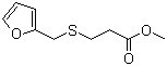 Methyl 3-(furfurylthio)propionate Structure,94278-26-9Structure