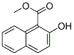 2-羥基-1-萘酸甲酯結構式_947-65-9結構式