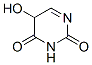 (9ci)-5-羥基-2,4(3H,5h)-嘧啶二酮結(jié)構(gòu)式_95035-33-9結(jié)構(gòu)式