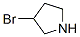 3-溴吡咯烷結(jié)構(gòu)式_952797-35-2結(jié)構(gòu)式