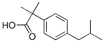(9ci)--alpha-,-alpha--二甲基-4-(2-甲基丙基)-苯乙酸結(jié)構(gòu)式_95499-72-2結(jié)構(gòu)式
