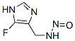 5-氟-n-亞硝基-1H-咪唑-4-甲胺結(jié)構(gòu)式_959093-02-8結(jié)構(gòu)式