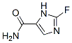 2-氟-1H-咪唑-5-羧酰胺結(jié)構(gòu)式_959109-53-6結(jié)構(gòu)式