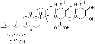 Momordinic Structure,96990-18-0Structure