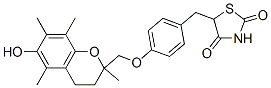 曲格列酮結(jié)構(gòu)式_97322-87-7結(jié)構(gòu)式