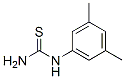 3,5-二甲基苯硫脲結(jié)構(gòu)式_97480-60-9結(jié)構(gòu)式