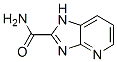 (9ci)-1H-咪唑并[4,5-b]吡啶-2-羧酰胺結構式_97640-18-1結構式