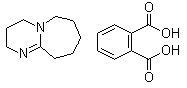 DBU/苯二甲酸鉀鹽結(jié)構(gòu)式_97884-98-5結(jié)構(gòu)式