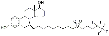氟維司群9-砜結(jié)構(gòu)式_98008-06-1結(jié)構(gòu)式