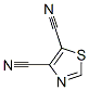 4,5-噻唑二甲腈結(jié)構(gòu)式_98027-78-2結(jié)構(gòu)式