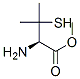 Valine, 3-mercapto-, methyl esterStructure,98278-24-1Structure Valine, 3-mercapto-, methyl ester Structure,98278-24-1Structure