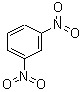 1,3-二硝基苯結(jié)構(gòu)式_99-65-0結(jié)構(gòu)式