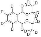 酞酸二乙酯-D14結(jié)構(gòu)式_99873-99-1結(jié)構(gòu)式