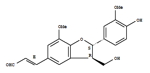 蛇菰脂醛素結(jié)構(gòu)式_118916-57-7結(jié)構(gòu)式