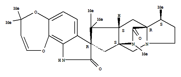 對(duì)郝喹酰胺E結(jié)構(gòu)式_125600-53-5結(jié)構(gòu)式