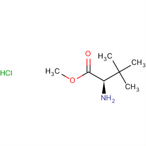 L-叔亮氨酸衍生物結(jié)構(gòu)式_167223-43-0結(jié)構(gòu)式