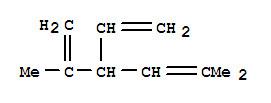 1,4-己二烯,3-乙烯-2,5-二甲基-結(jié)構(gòu)式_2153-66-4結(jié)構(gòu)式