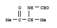 (9ci)-n-(1-甲基-2-氧代丙基)-甲酰胺結構式_21709-64-8結構式