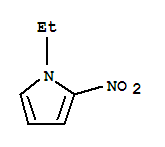 (9ci)-1-乙基-2-硝基-1H-吡咯結(jié)構(gòu)式_221665-89-0結(jié)構(gòu)式