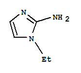 (9ci)-1-乙基-1H-咪唑-2-胺結(jié)構(gòu)式_22944-65-6結(jié)構(gòu)式
