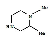 1,2-Dimethyl-piperazineStructure,25057-77-6Structure 1,2-Dimethyl-piperazine Structure,25057-77-6Structure