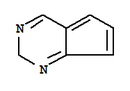 2H-環(huán)戊并嘧啶 (8ci,9ci)結(jié)構(gòu)式_270-97-3結(jié)構(gòu)式