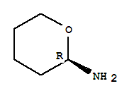 (2r)-(9ci)-四氫-2H-吡喃-2-胺結(jié)構(gòu)式_279683-11-3結(jié)構(gòu)式
