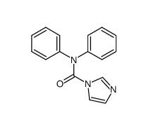 N,n-diphenyl-1h-imidazole-1-carboxamide Structure,2875-79-8Structure