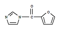 (9ci)-1-(2-呋喃羰基)-1H-咪唑結(jié)構(gòu)式_2979-48-8結(jié)構(gòu)式