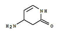 (9ci)-4-氨基-3,4-二氫-2(1H)-吡啶酮結(jié)構(gòu)式_314272-46-3結(jié)構(gòu)式