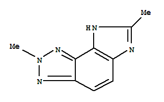(8ci,9ci)-2,6-二氫-2,7-二甲基-咪唑并[4,5-e]苯并噻唑結(jié)構(gòu)式_32622-35-8結(jié)構(gòu)式