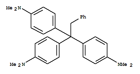 1,1,1-三s-(4-N,N-二甲基氨基-苯基)-2-苯基-乙烷結(jié)構(gòu)式_328010-96-4結(jié)構(gòu)式