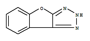 2H-苯并呋喃并[2,3-d]噻唑 (8ci)結(jié)構(gòu)式_33080-67-0結(jié)構(gòu)式