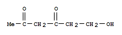 (9Ci)-6-羥基-2,4-己烷二酮結(jié)構(gòu)式_343927-00-4結(jié)構(gòu)式