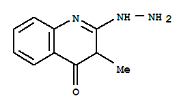 (9Ci)-3-甲基-2,4(1H,3H)-喹啉二酮 2-肼酮結(jié)構(gòu)式_380665-96-3結(jié)構(gòu)式
