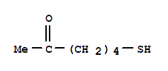(9ci)-6-疏基-2-己酮結(jié)構(gòu)式_408340-08-9結(jié)構(gòu)式