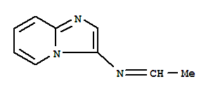 (9ci)-n-亞乙基-咪唑并[1,2-a]吡啶-3-胺結(jié)構(gòu)式_421596-11-4結(jié)構(gòu)式