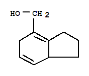 (9ci)-2,3,5,7a-四氫-1H-茚-4-甲醇結(jié)構(gòu)式_452976-78-2結(jié)構(gòu)式