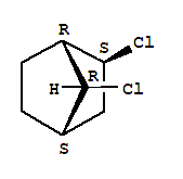 (1r,2s,4s,7r)-rel-(9ci)-2,7-二氯-雙環(huán)[2.2.1]庚烷結(jié)構(gòu)式_4660-48-4結(jié)構(gòu)式