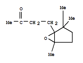 (9ci)-4-(2,2,5-三甲基-6-噁雙環(huán)[3.1.0]-1-己基)-2-丁酮結(jié)構(gòu)式_705254-77-9結(jié)構(gòu)式