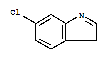 (9ci)-6-氯-3H-吲哚結構式_754156-53-1結構式