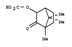 (9ci)-3-(羧基氧基)-1,7,7-三甲基-雙環(huán)[2.2.1]庚烷-2-酮結(jié)構(gòu)式_776236-89-6結(jié)構(gòu)式