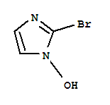 (9ci)-2-溴-1-羥基-1H-咪唑結(jié)構(gòu)式_778559-69-6結(jié)構(gòu)式