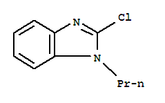 (9ci)-2-氯-1-丙基-1H-苯并咪唑結(jié)構(gòu)式_80841-35-6結(jié)構(gòu)式