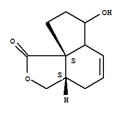 (3ar,9ar)-rel-(9ci)-3a,4,6a,7,8,9-六氫-7-羥基-1H,3h-茚并[3a,4-c]呋喃-1-酮結(jié)構(gòu)式_811810-28-3結(jié)構(gòu)式