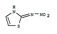 (2z)-(9ci)-n-硝基-,2(3H)-噻唑烷結(jié)構(gòu)式_815597-86-5結(jié)構(gòu)式