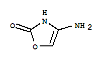 (9ci)-4-氨基-2(3H)-噁唑酮結(jié)構(gòu)式_832133-98-9結(jié)構(gòu)式