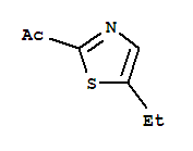(5CI)-5-乙基-2-噻唑甲酮結構式_855621-37-3結構式