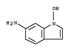 (9ci)-1-羥基-1H-吲哚-6-胺結(jié)構(gòu)式_877470-59-2結(jié)構(gòu)式