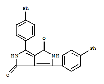 顏料紅 264結(jié)構(gòu)式_88949-33-1結(jié)構(gòu)式